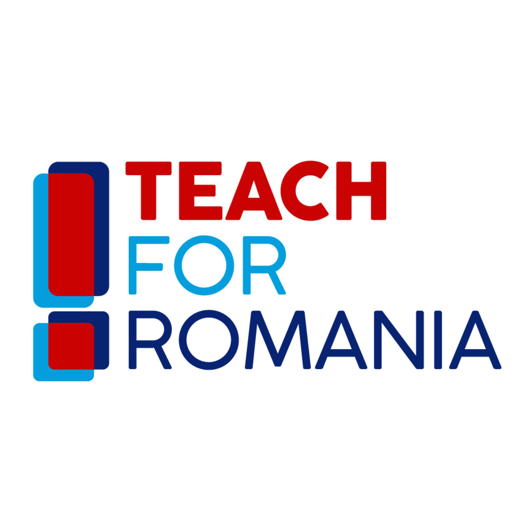 Teach For Romania LOGO